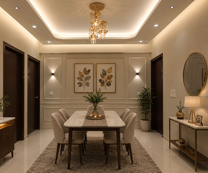 Modern Interior Design
