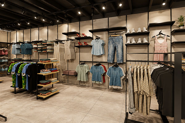 Bahrain Clothing Store