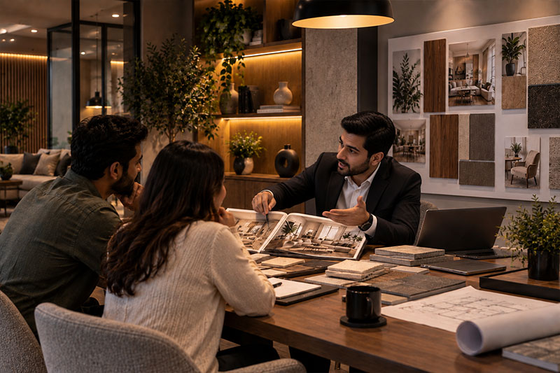 Design Consultation