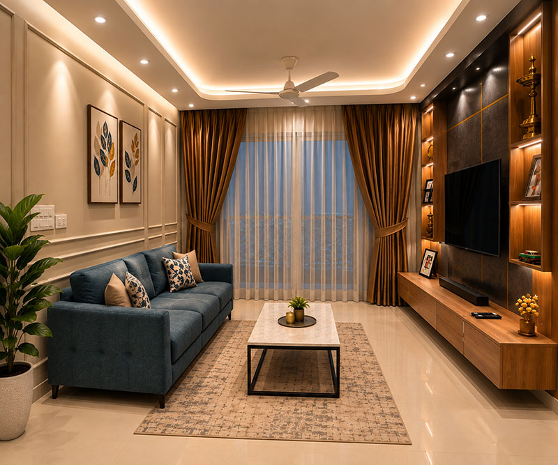 Decor Indoors Interior Design