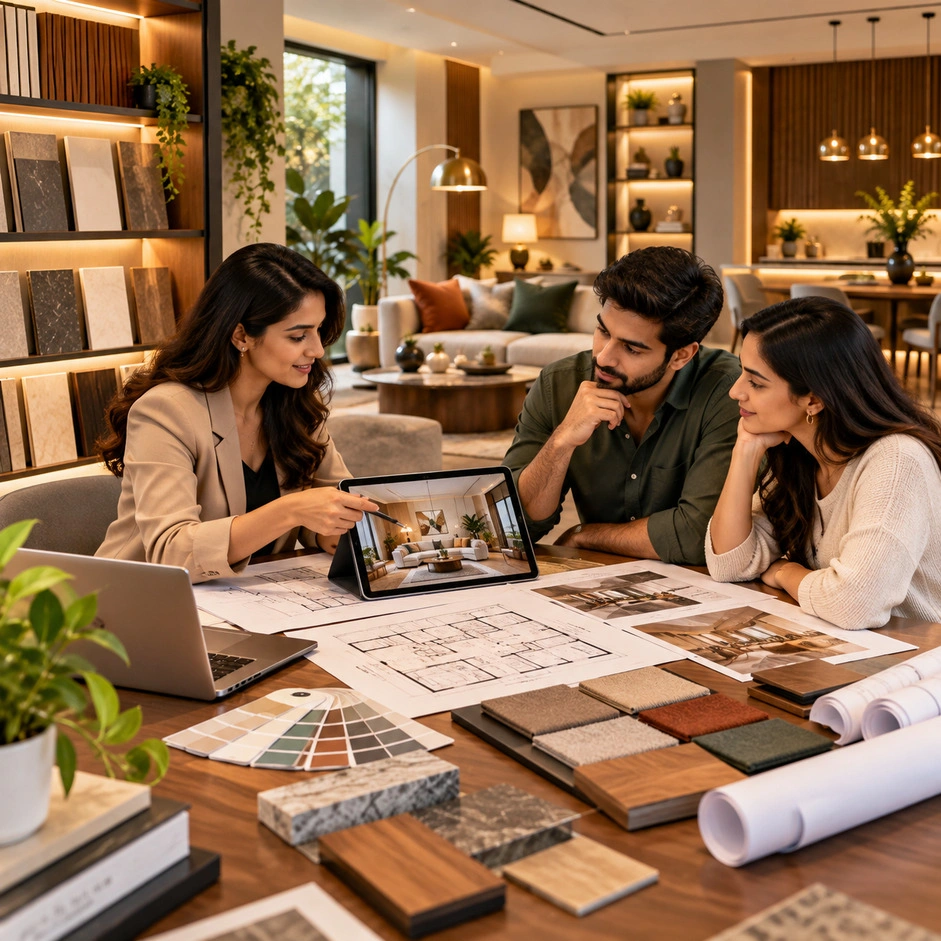 Complete Design Consultation by Decor Indoors