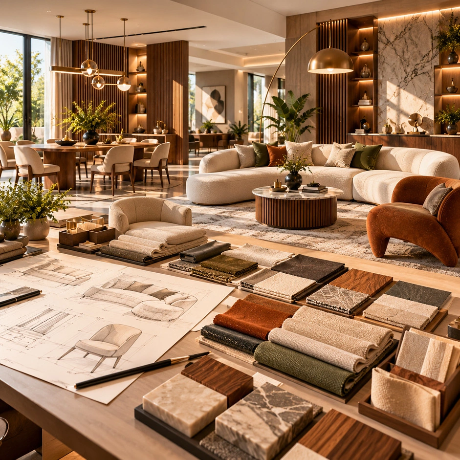 Custom Furniture by Decor Indoors
