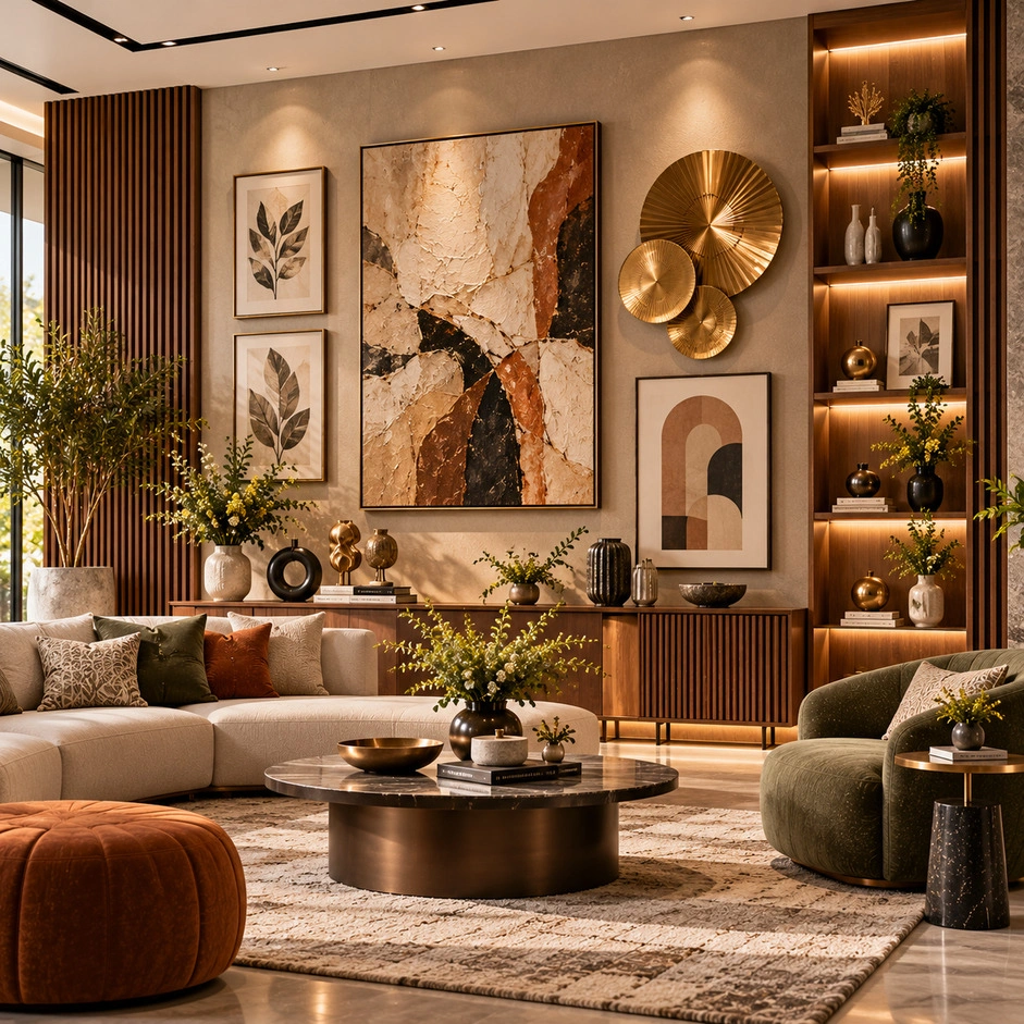 Wall Art and Décor by Decor Indoors