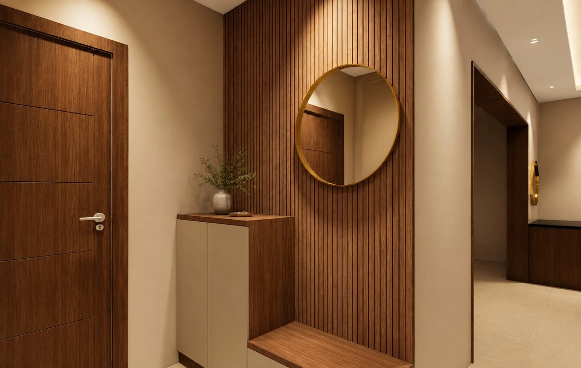 Brigade A 204 residential interior by Decor Indoors